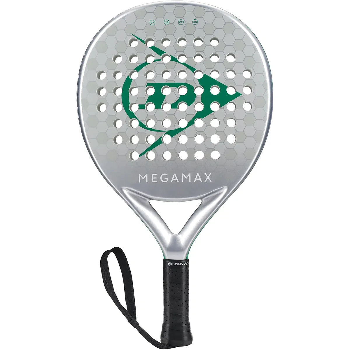 Raquette de Padel Dunlop Megamax Silver