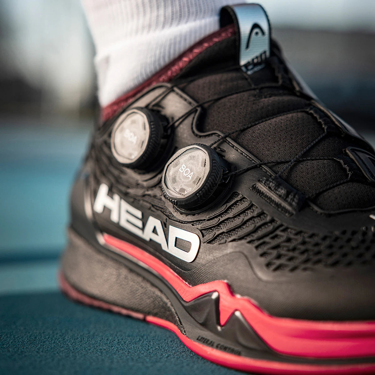 Chaussures Head Endure Pro Boa Toutes Surfaces