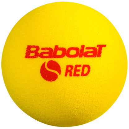 Sac Zippe de 24 Balles Babolat Red Foam