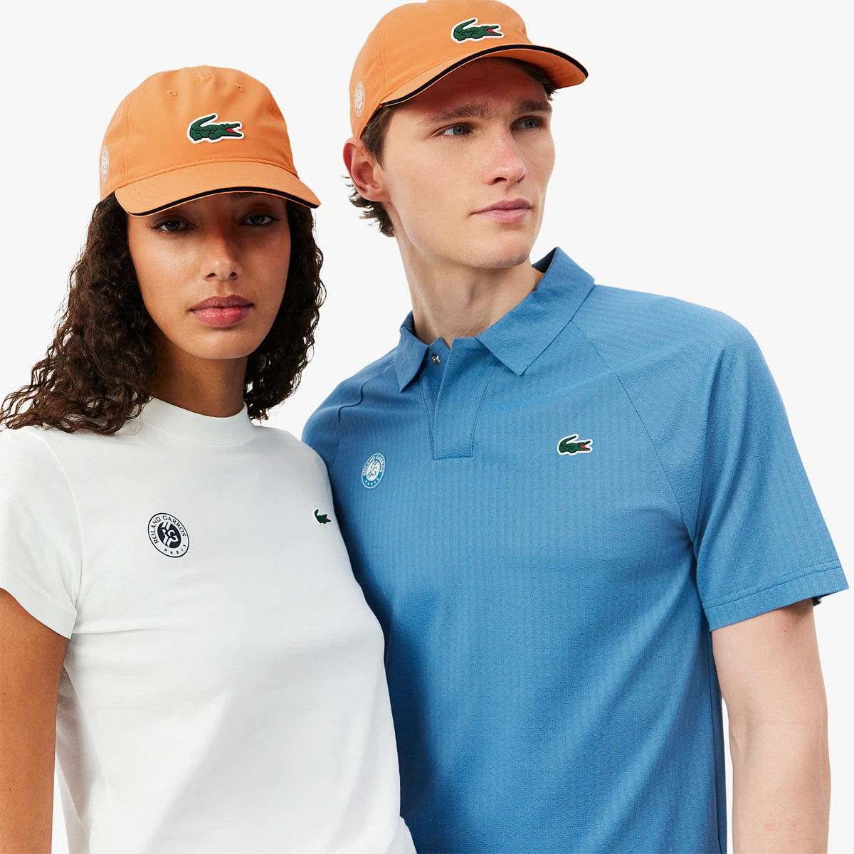 Casquette Lacoste Roland Garros
