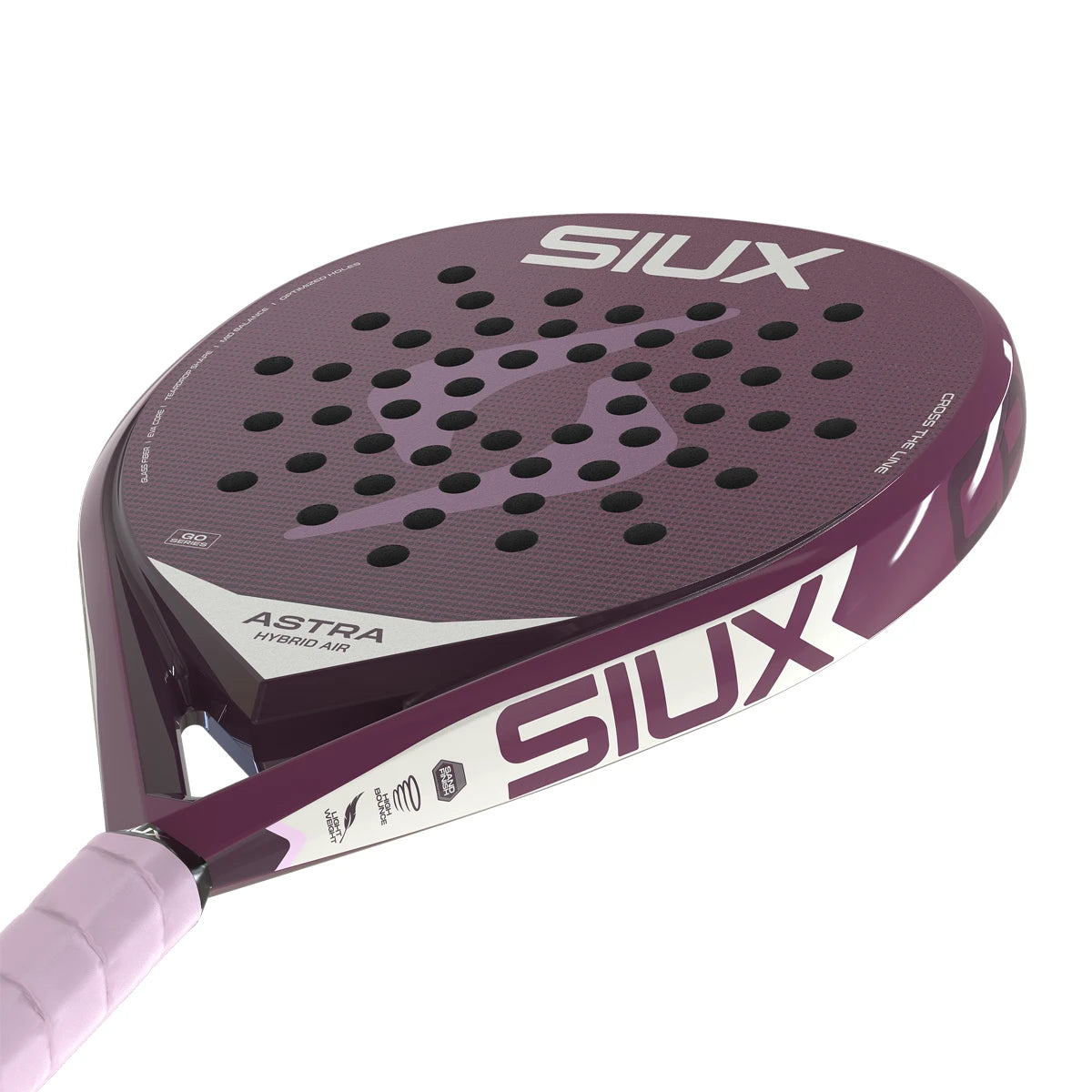 Raquette de Padel Siux Astra Hybrid Air