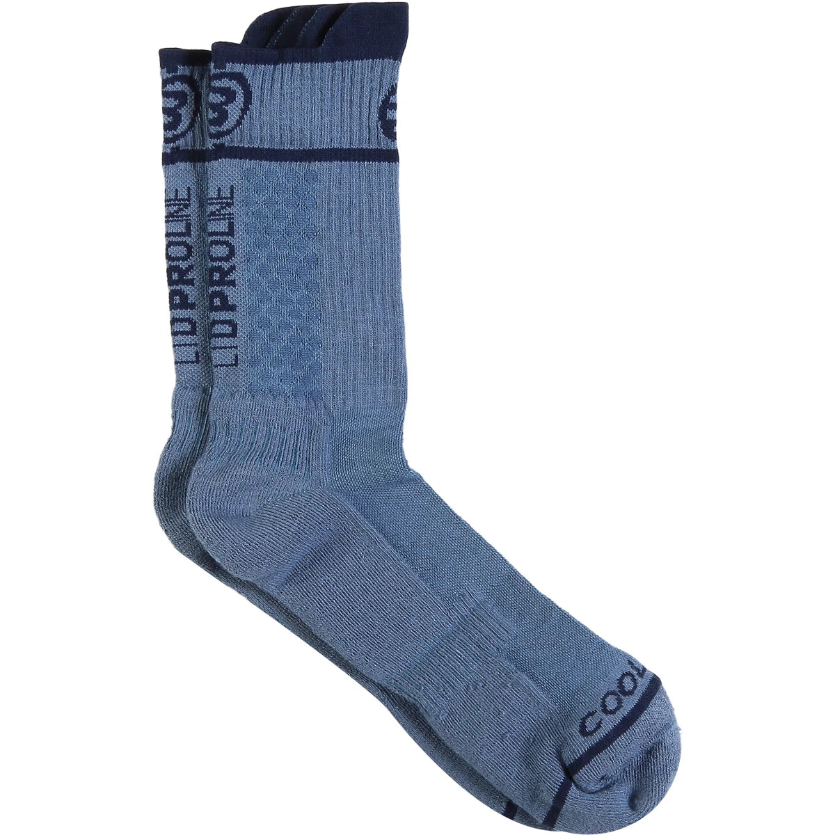 3 Paires de Chaussettes Bullpadel Proline Bp26Pr (Mid)