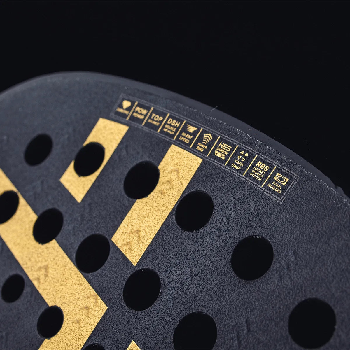 Raquette de Padel Oxdog Ultimate Pro+ Classics Series