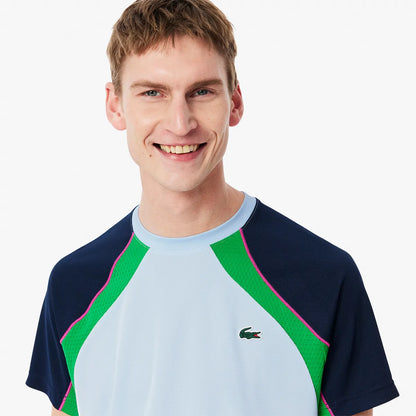 T-Shirt Lacoste Athlète Training Mebourne / Miami