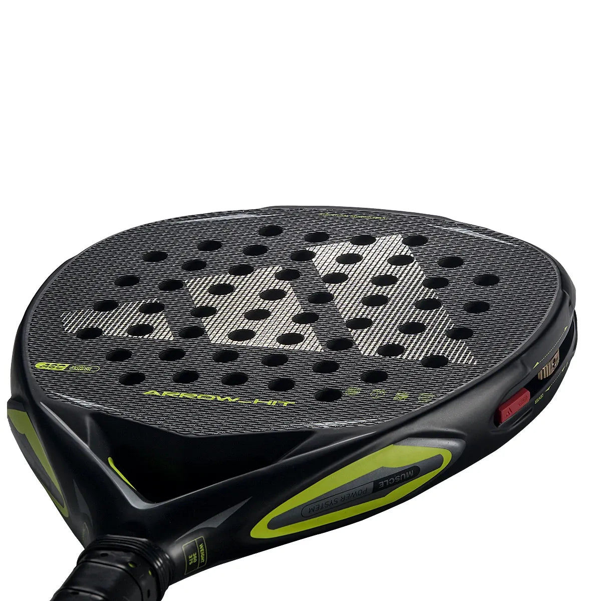 Raquette de Padel Test Adidas Arrow Hit 2026