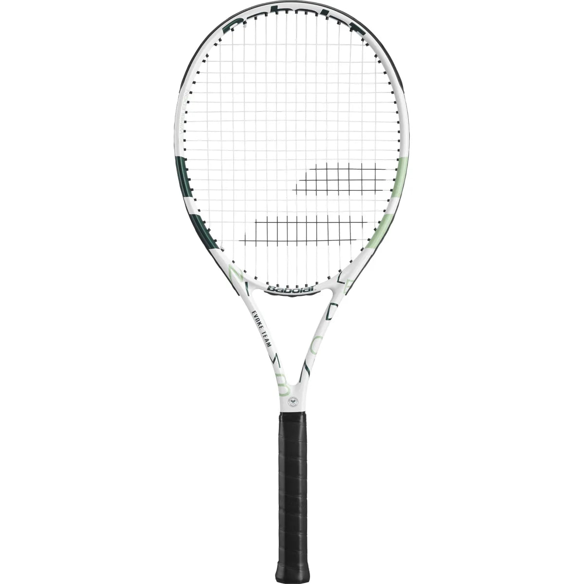 Raquette Babolat Evoke Team Wimbledon (270 Gr)