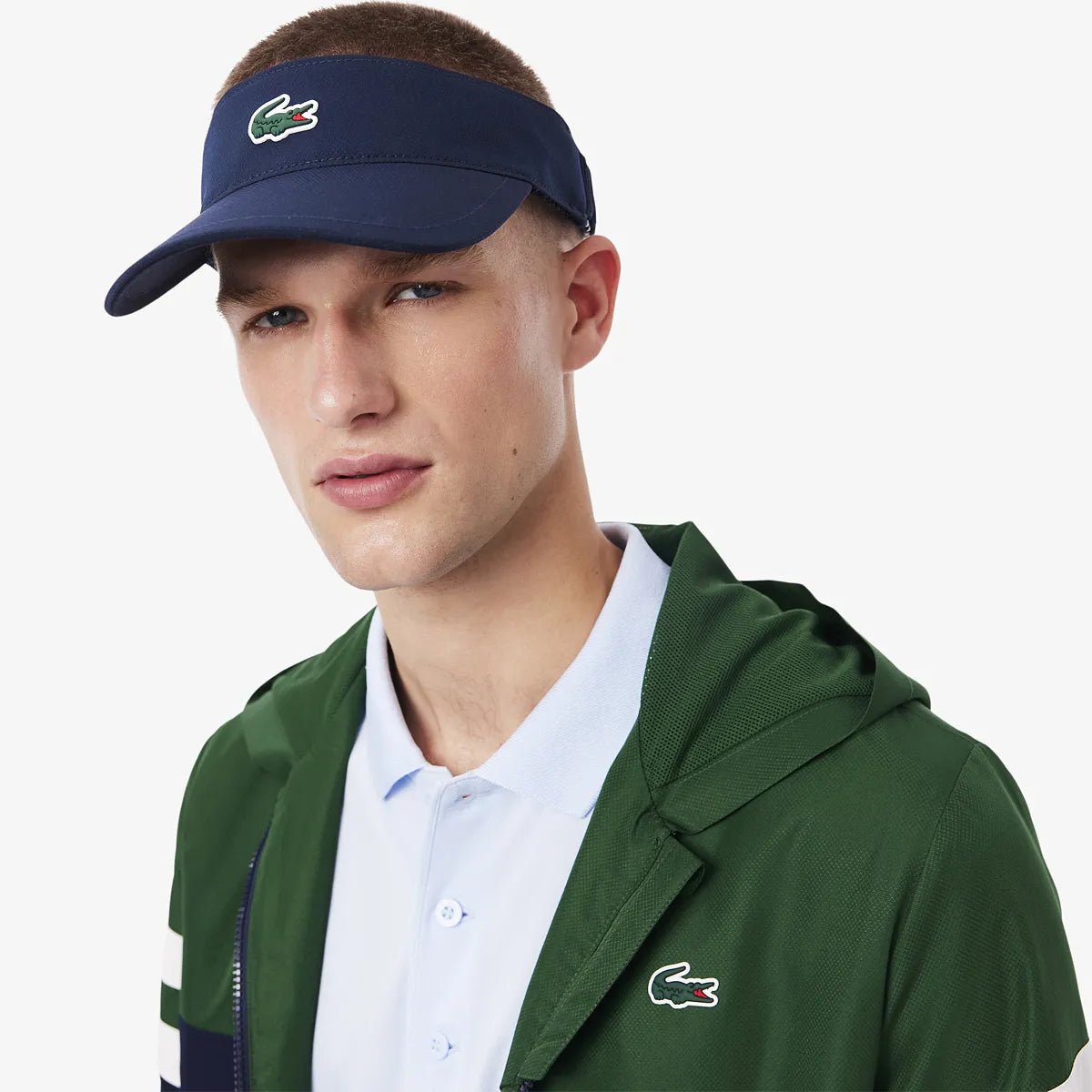 Visiere Lacoste Core Performance