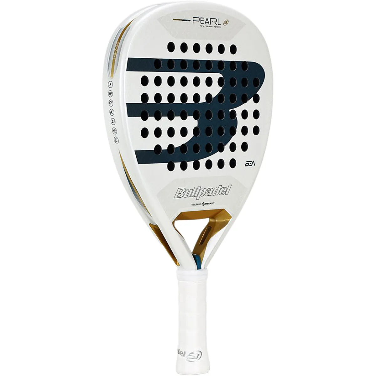Raquette Padel Bullpadel Pearl 26 By Bea Gonzalez