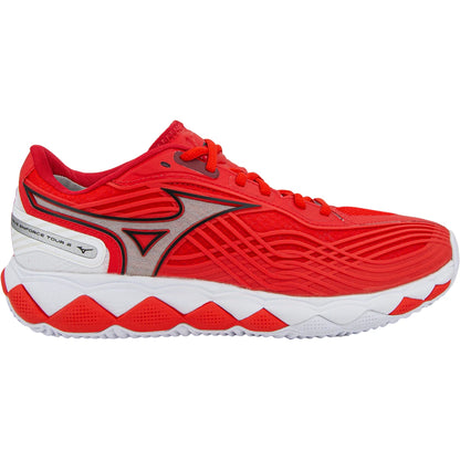 Chaussures Mizuno Wave Enforce Tour 2 Terre Battue