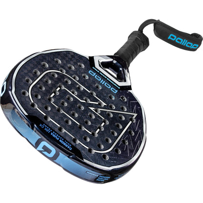 Raquette Test Padel Pallap Evoforce Dark Star