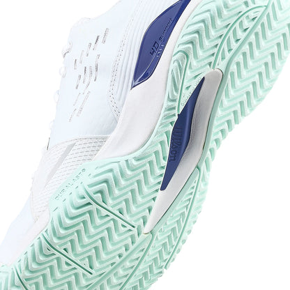 Chaussures Wilson Junior Rush Pro Ace Toutes Surfaces