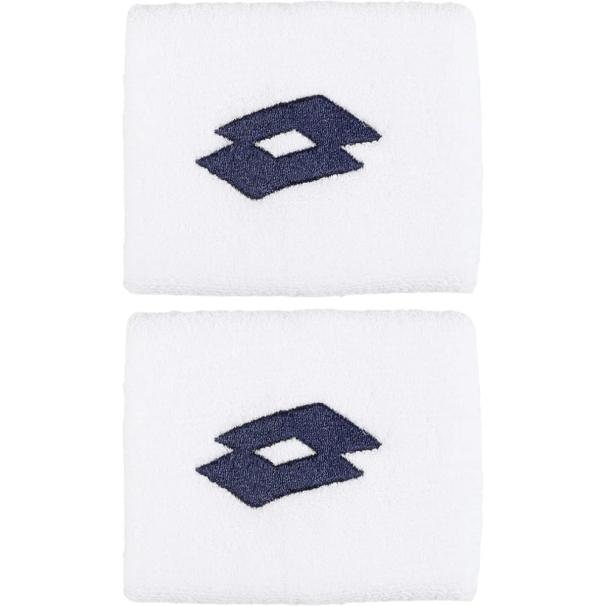 Paire de Serre Poignets Lotto Tennis 3.5"