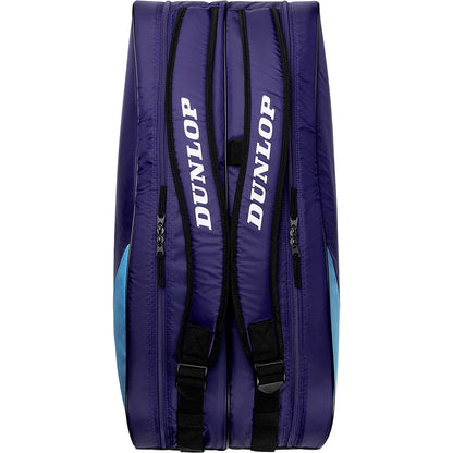 Sac de Tennis Dunlop Fx-Club 10R Violet