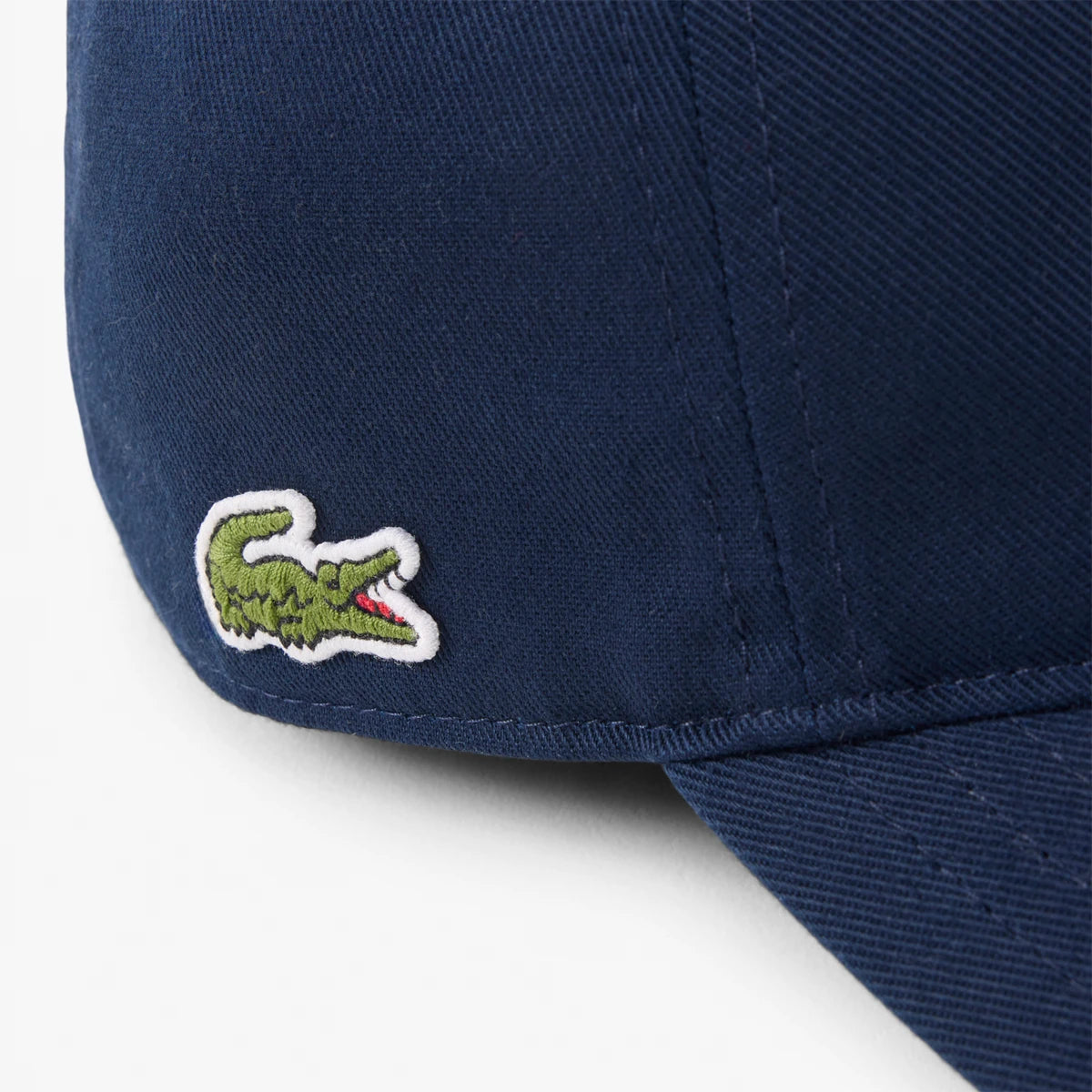 Casquette Lacoste Rolex Paris Masters Graphic