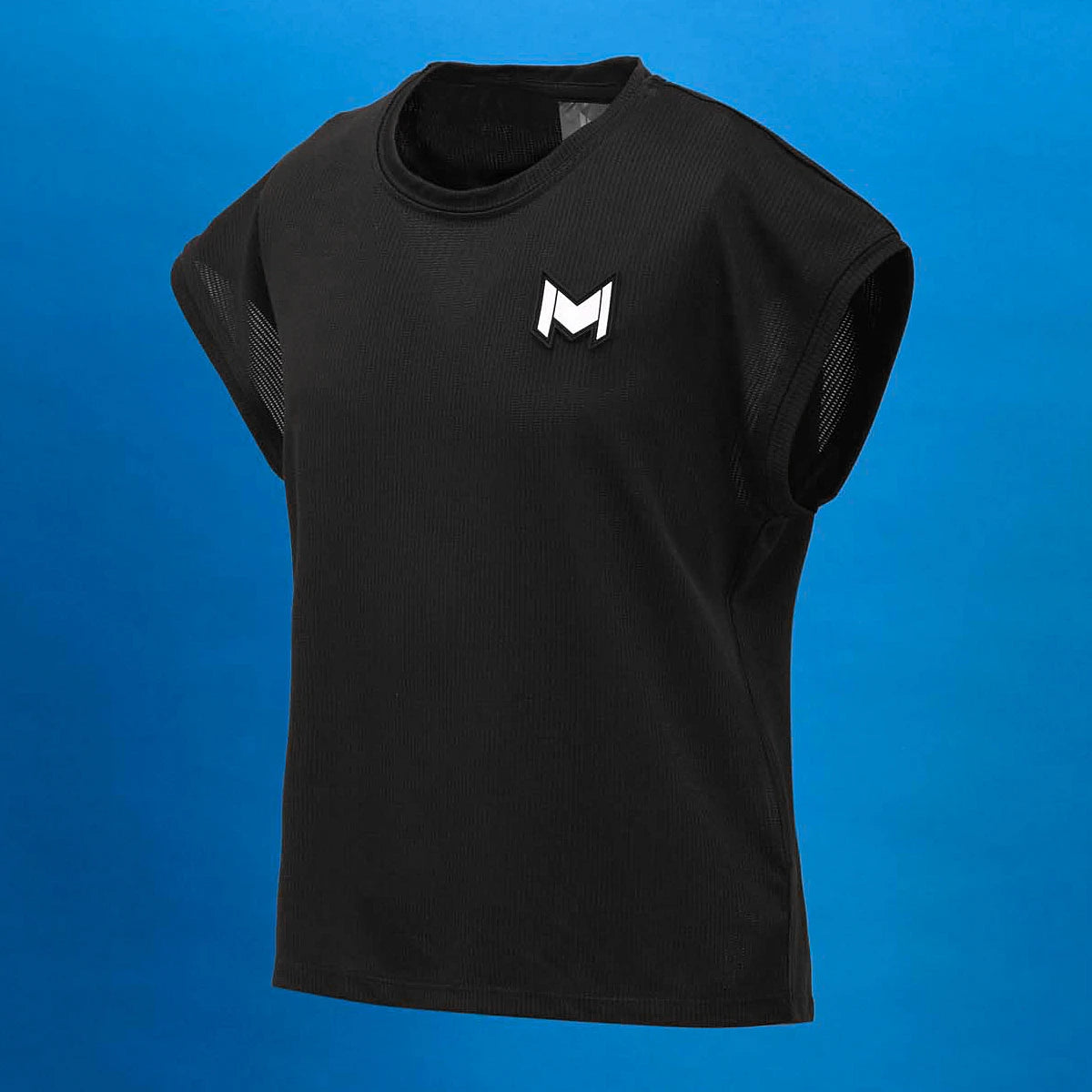 T-Shirt Mouratoglou Apparel Junior Fille Match Player