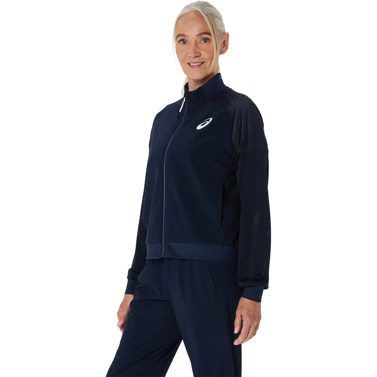 Veste Asics Femme Match Paris