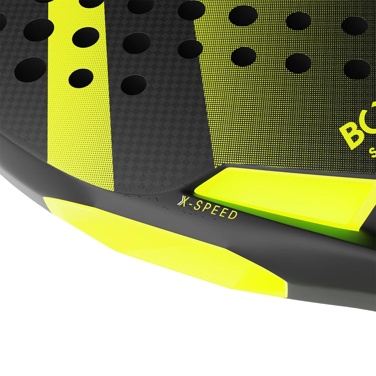 Raquette de Padel Test Tecnifibre Bomba Speed