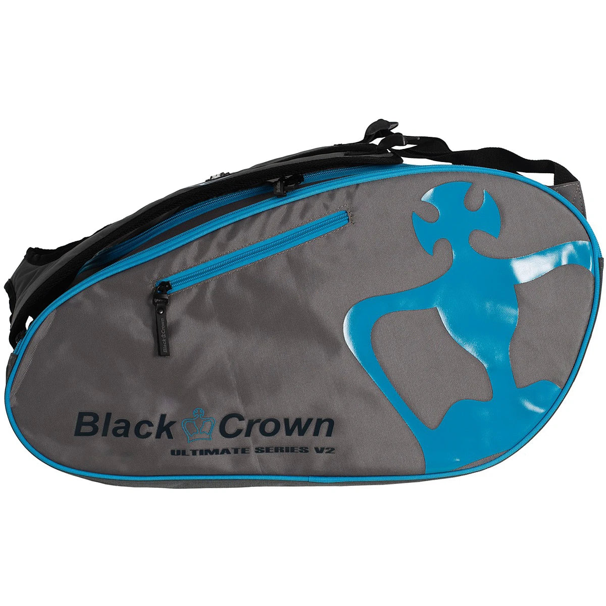 Sac de Padel Black Crown Ultimate Series V2