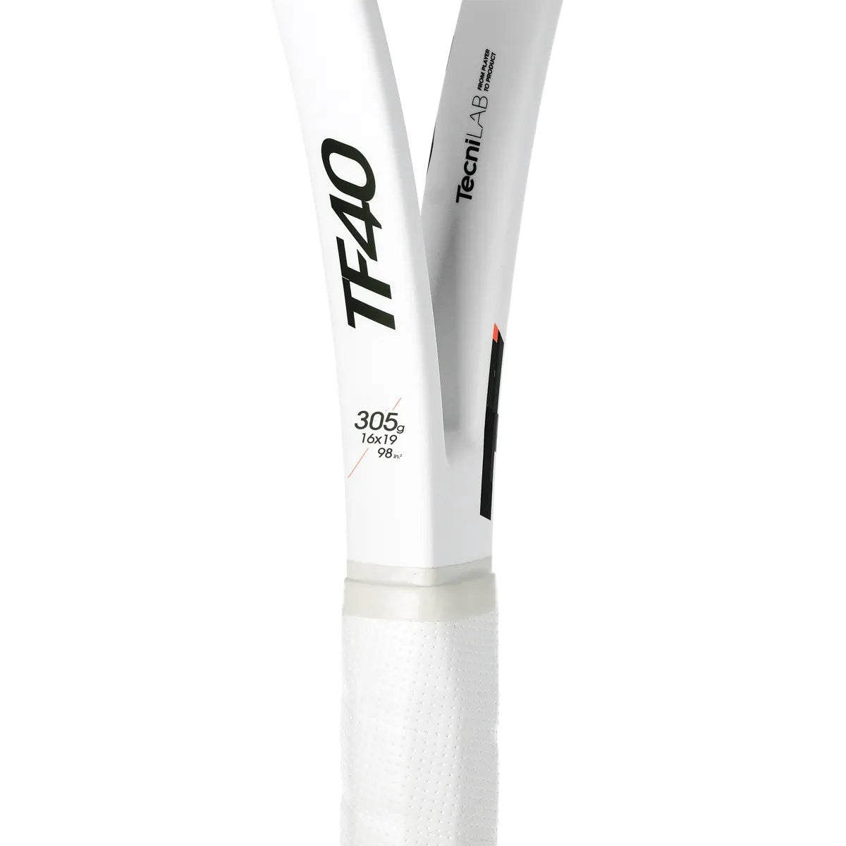 Raquette Tecnifibre Tf40 315 16X19 (315 Gr)