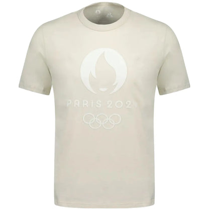 T-Shirt Le Coq Sportif Paris 2024 Graphique
