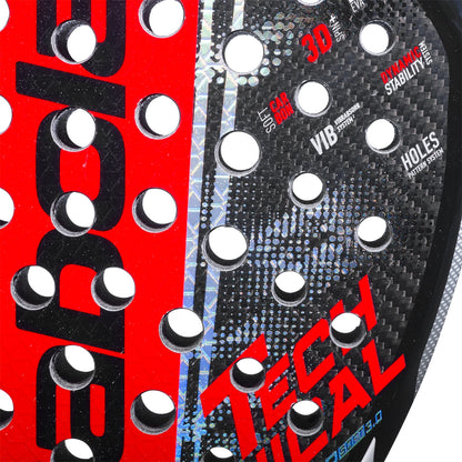 Raquette de Padel Test Babolat Technical Viper Soft 3.0
