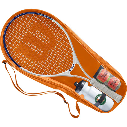 Raquette Wilson Junior Roland Garros Elite 23 Kit 2024