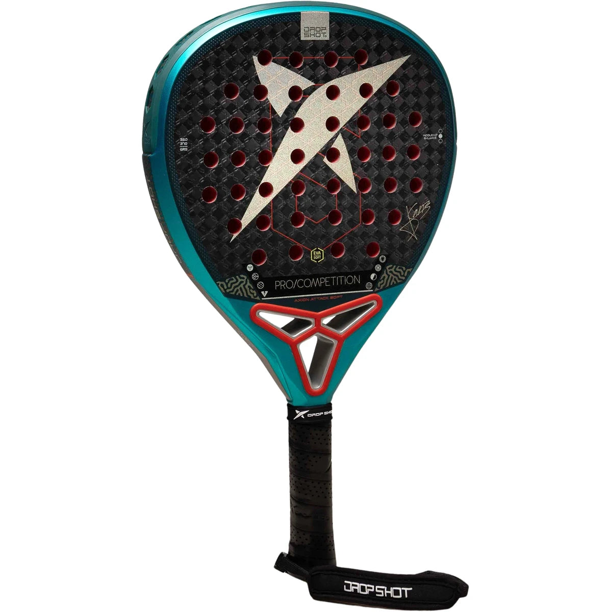 Raquette Padel Drop Shot Axion Attack Soft