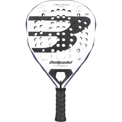 Raquette Test Padel Bullpadel Neuron 02 Edge 27