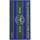 Serviette Joueur Wimbledon 2025 70*133 Cm