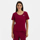 T-Shirt Le Coq Sportif Femme Heritage
