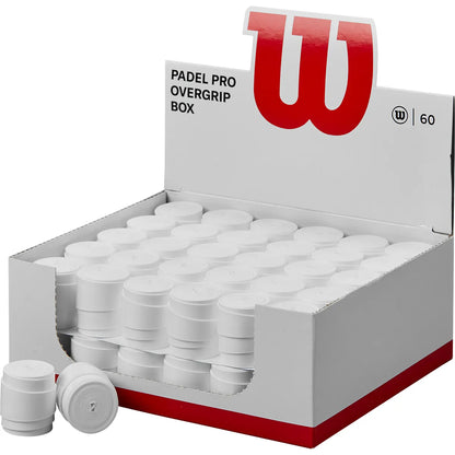 Surgrips de Padel Wilson Pro Overgrip X60
