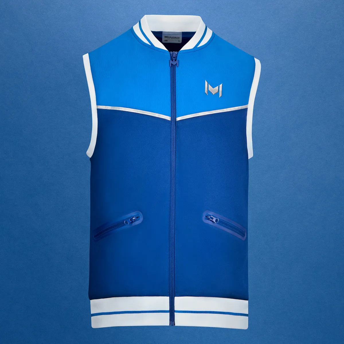 Veste Mouratoglou Apparel sans Manches Melbourne