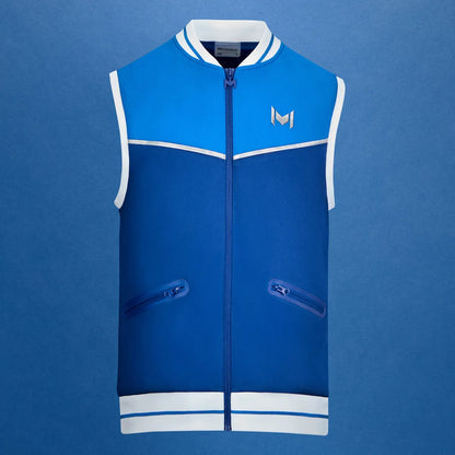 Veste Mouratoglou Apparel sans Manches Melbourne
