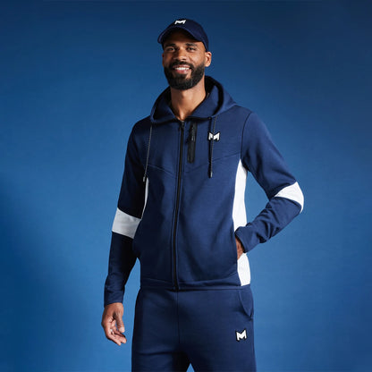 Veste A Capuche Mouratoglou Apparel Hoodie Player