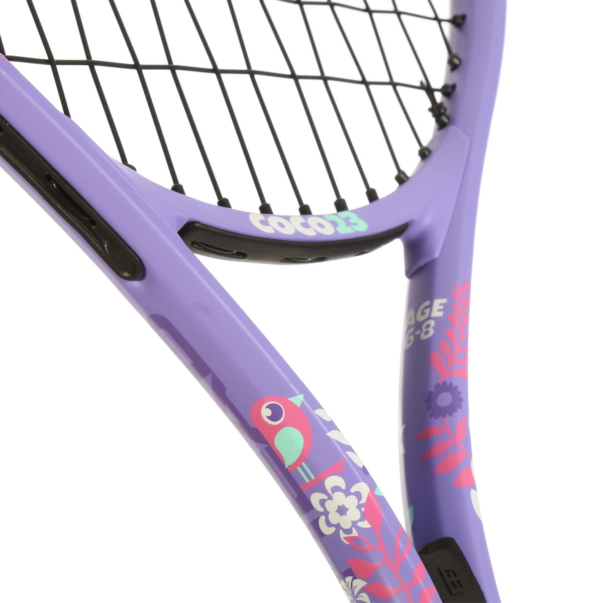 Raquette Head Junior Coco 23 Violet