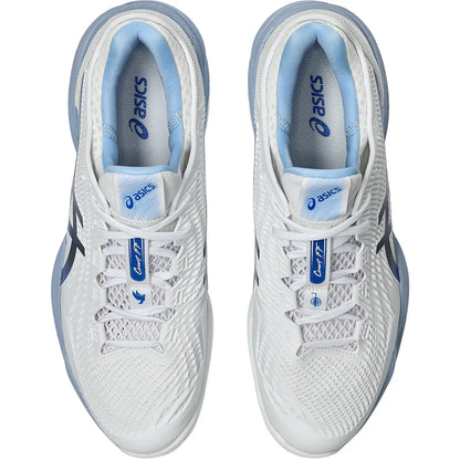 Chaussures Asics Court FF 3 Novak Terre Battue