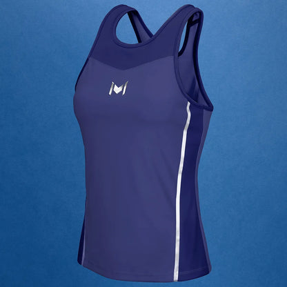 Debardeur Mouratoglou Apparel Femme Match Paris