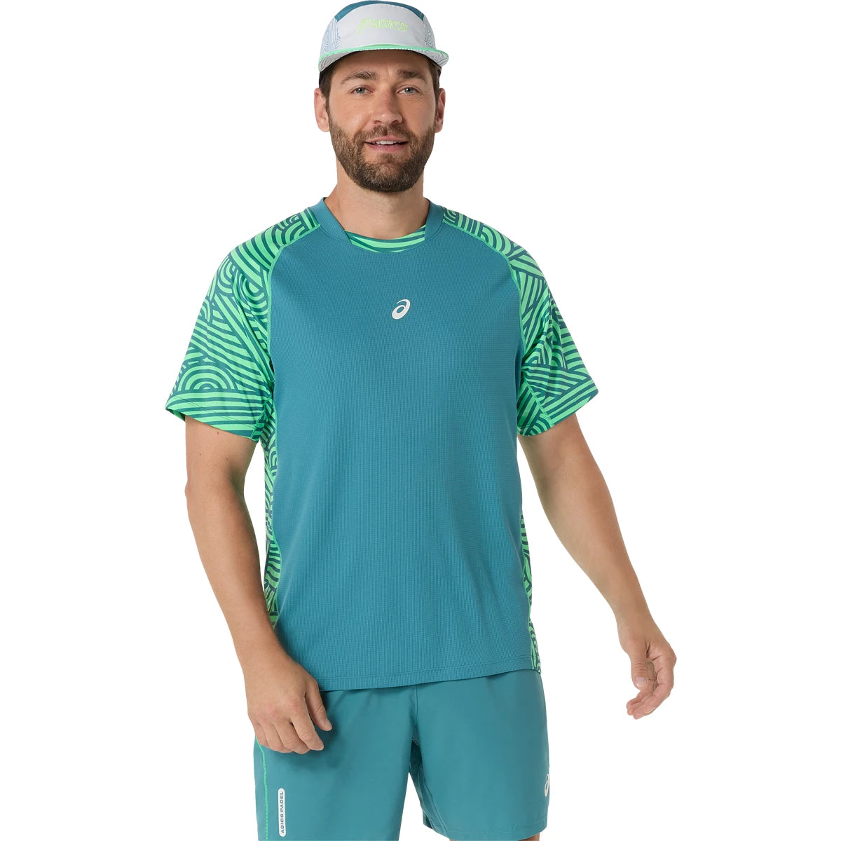 T-Shirt Asics Padel Court Graphic