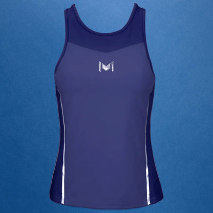 Debardeur Mouratoglou Apparel Femme Match Paris