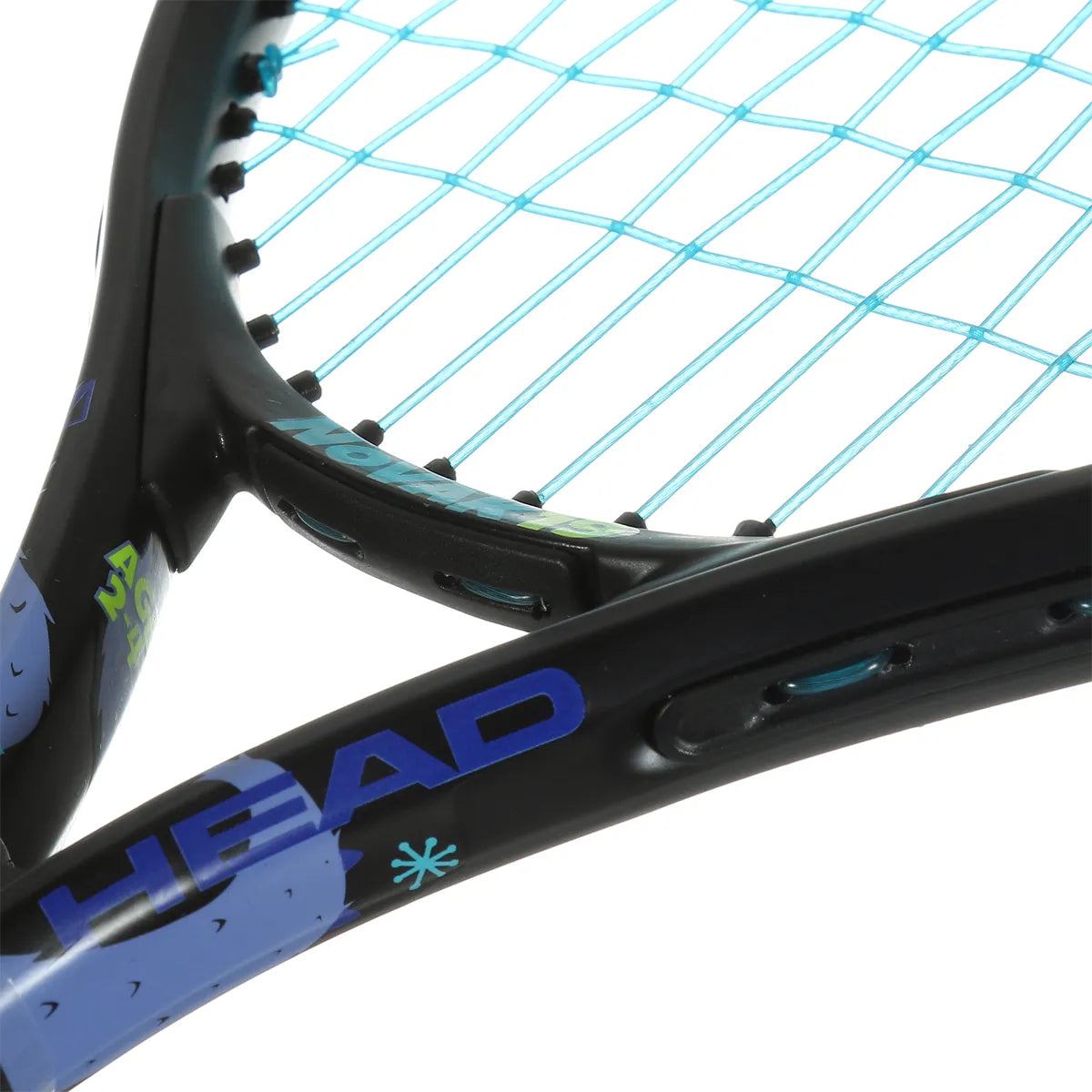 Raquette Head Junior Novak 19