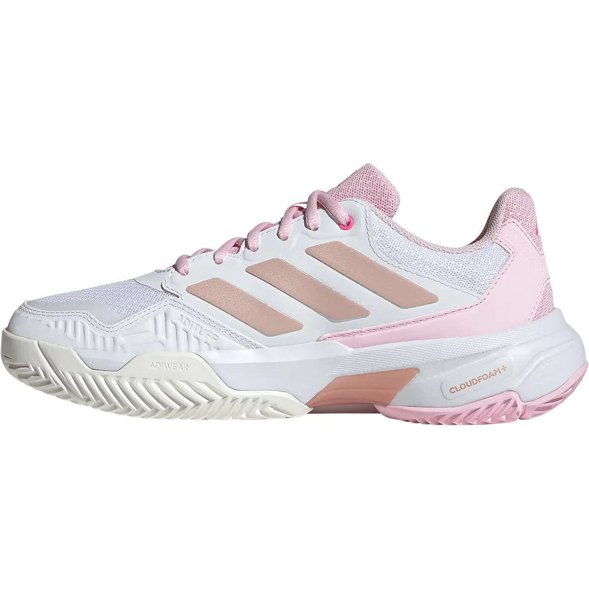 Chaussures adidas Femme Courtjam Control 3 Toutes Surfaces