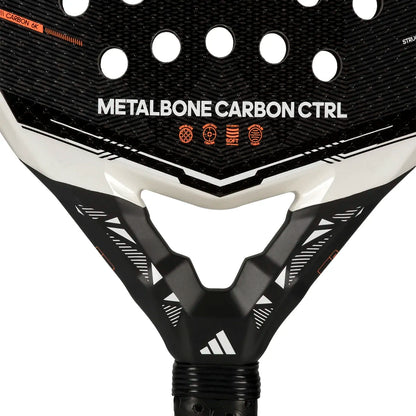 Raquette de Padel Test Adidas Metalbone Carbon Ctrl 2026