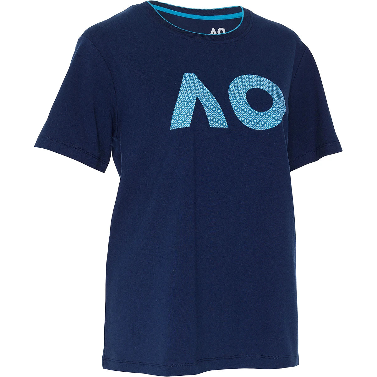 T-Shirt Australian Open Femme Core Logo