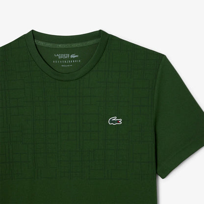 T-Shirt Lacoste Djokovic Fan Turin