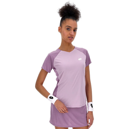 T-Shirt Lotto Femme Superrapida VIII Padel