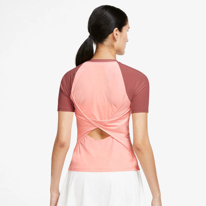 T-Shirt Nike Femme Advantage