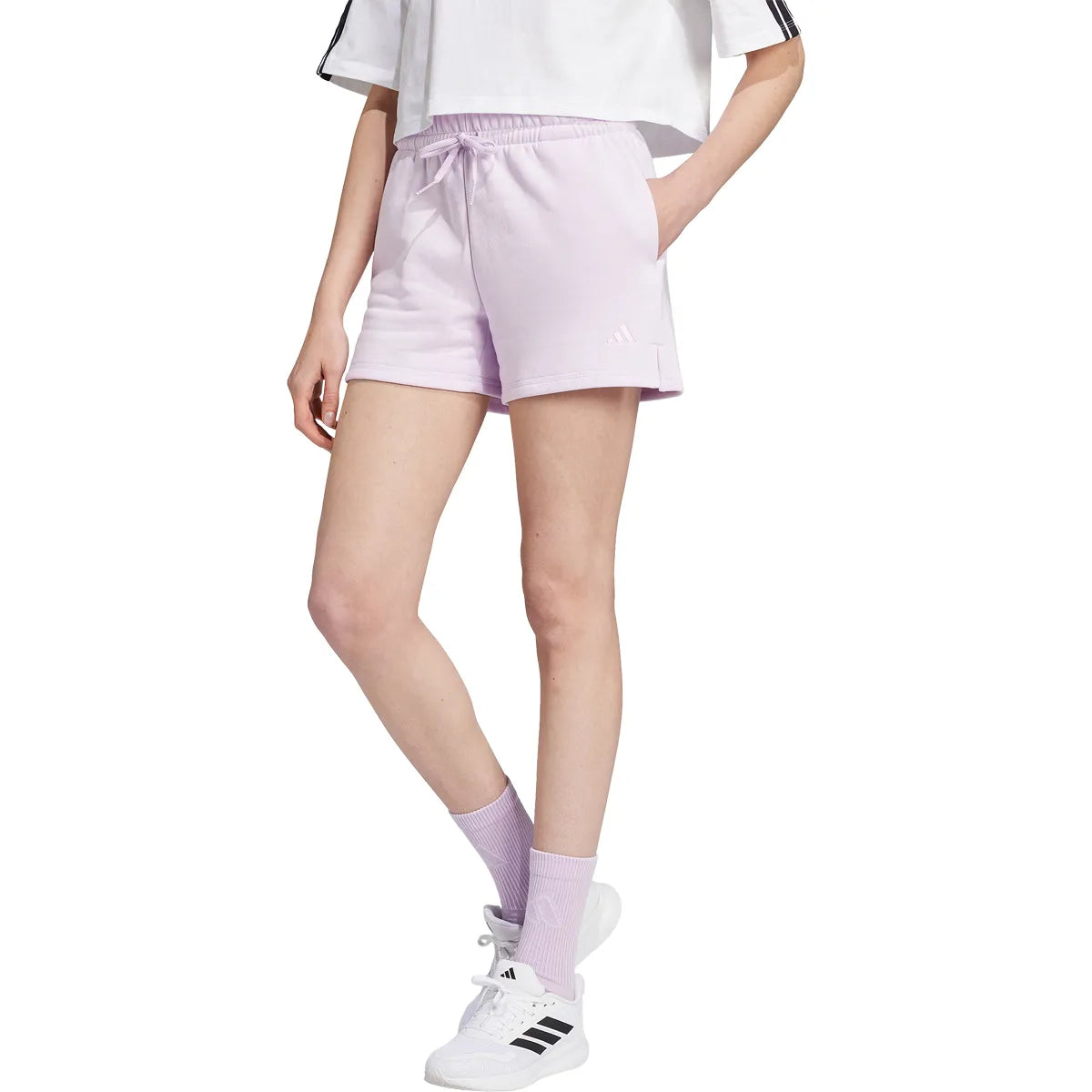 Short adidas Femme Sportswear