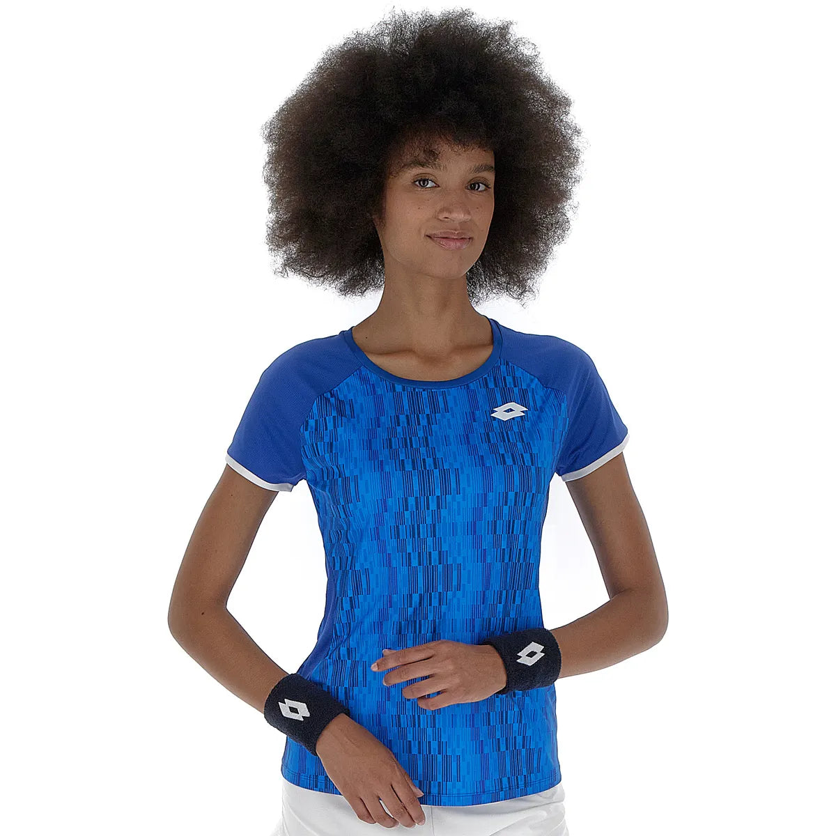 T-Shirt Lotto Femme Tech II - D3 | Melbourne