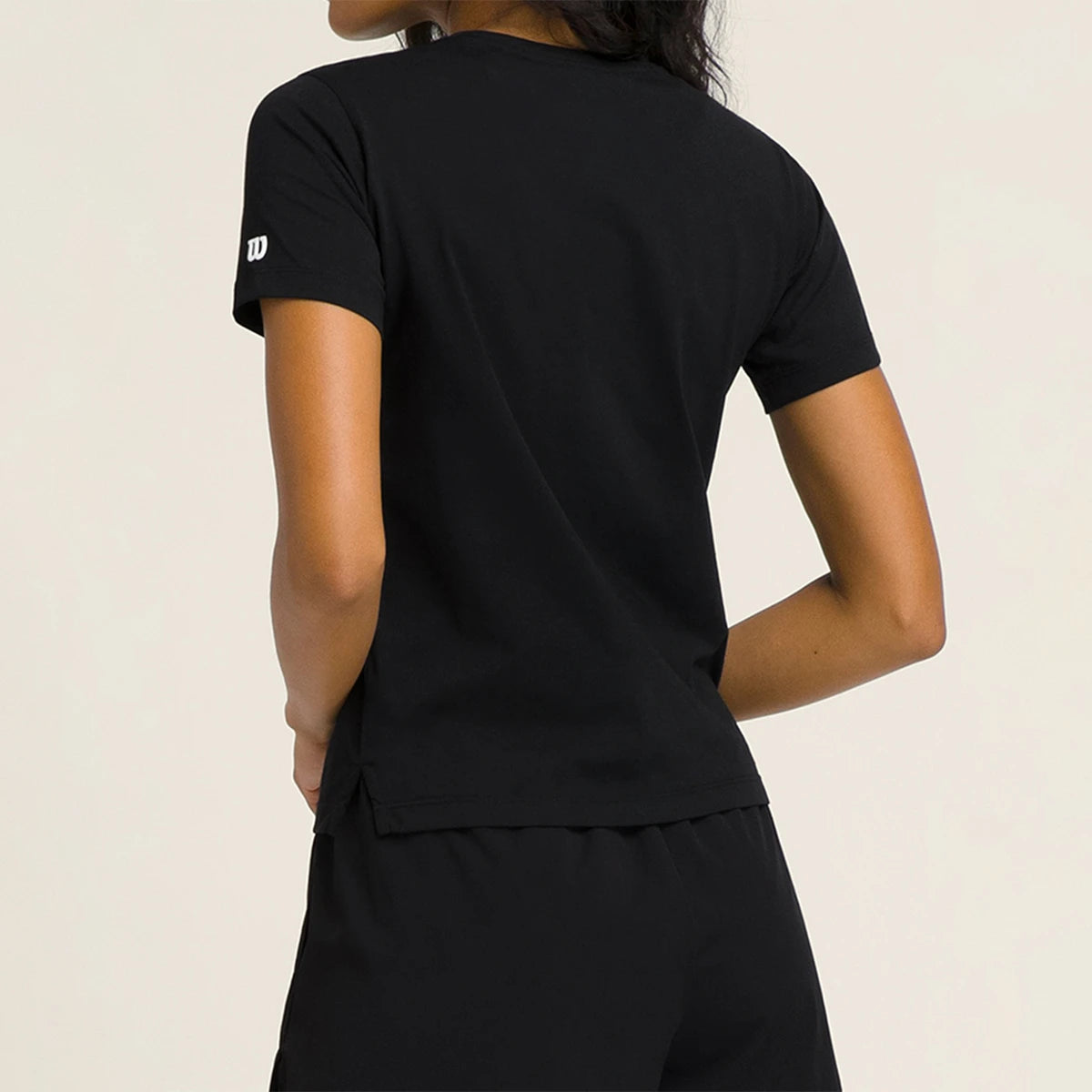 T-Shirt Wilson Femme Team Script