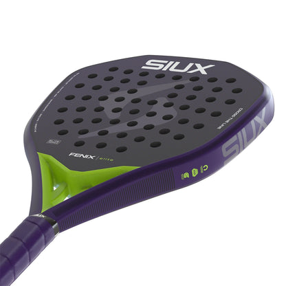 Raquette Test de Padel Siux Fenix Elite 6